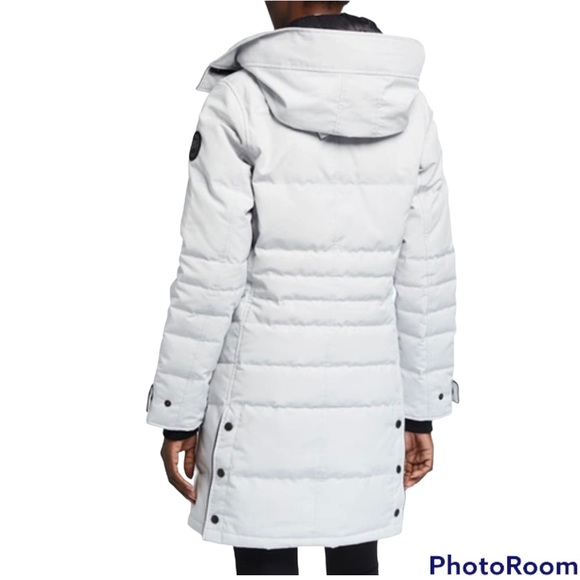 **SOLD** Authentic Canada Goose Black Label Lorette Parka - Picture 3 of 15